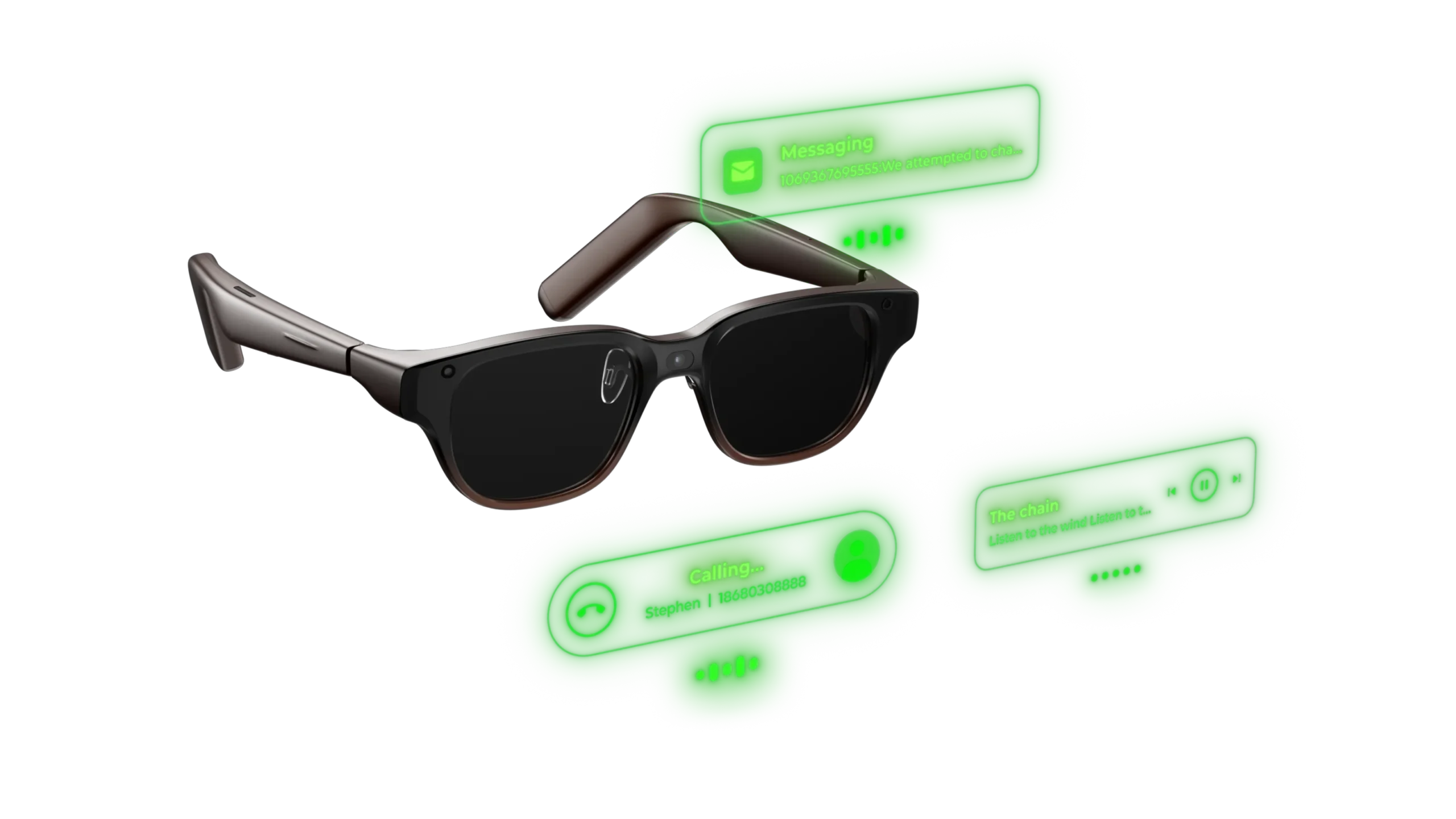 Lenovo AI Glasses
