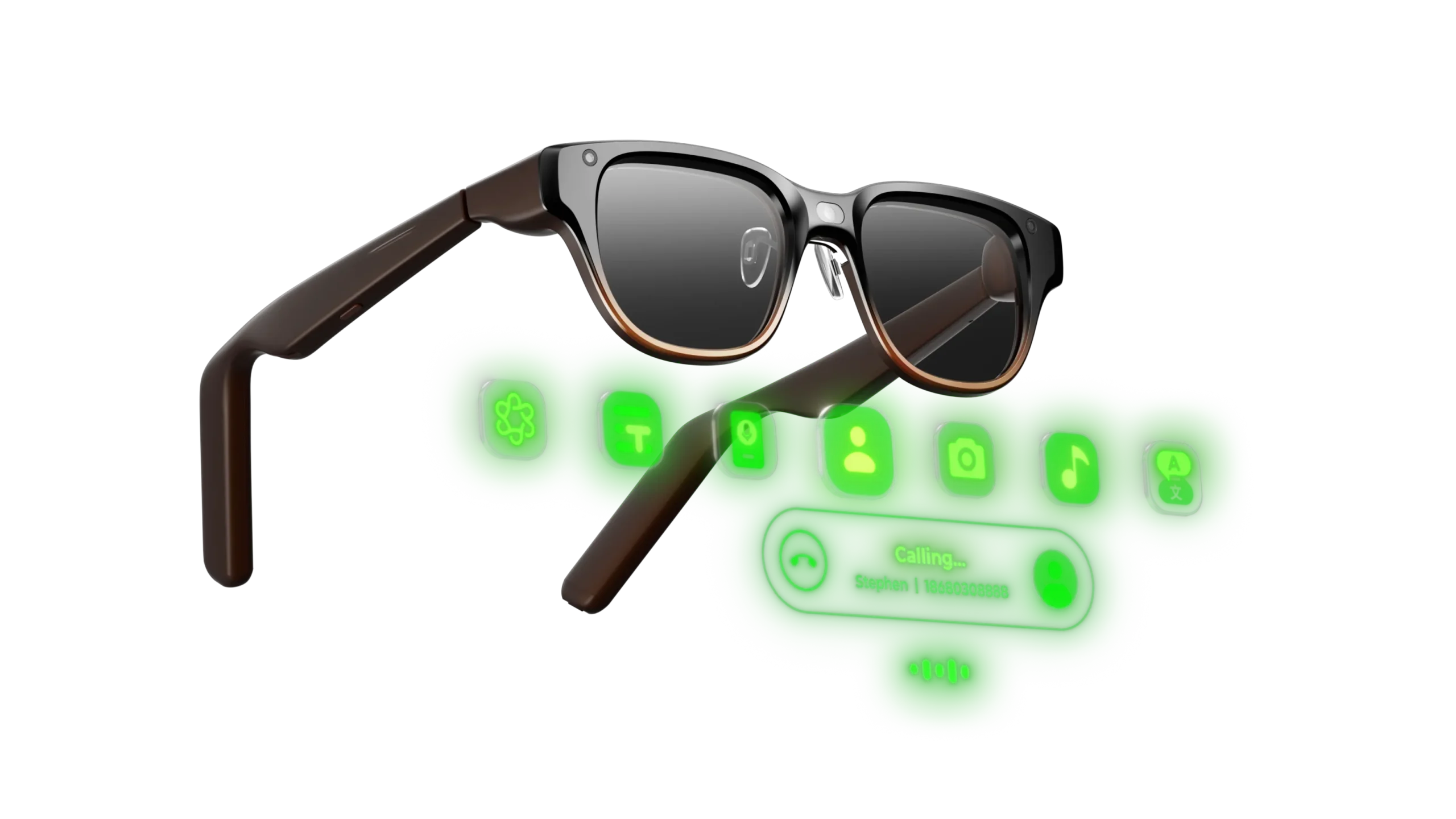 Lenovo AI Glasses