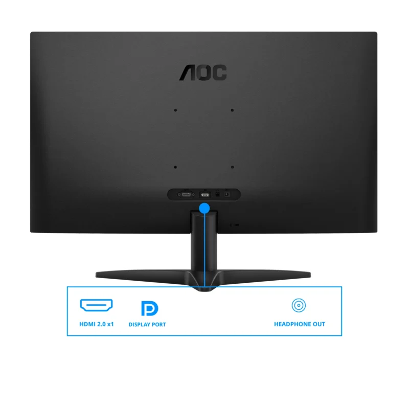 AOC анонсувала QHD-монітор Q27B36X