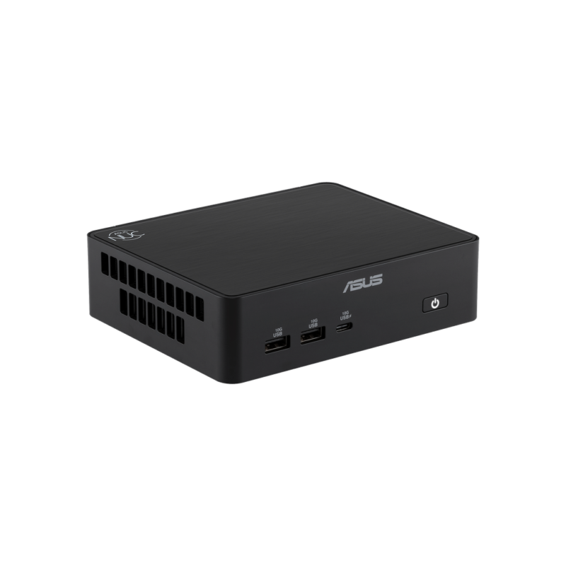 ASUS анонсувала NUC 16 Pro: міні-ПК з архітектурою Intel Panther Lake та потужністю 180 TOPS