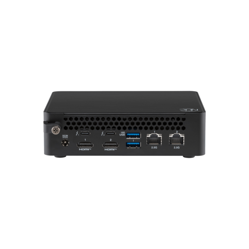 ASUS анонсувала NUC 16 Pro: міні-ПК з архітектурою Intel Panther Lake та потужністю 180 TOPS