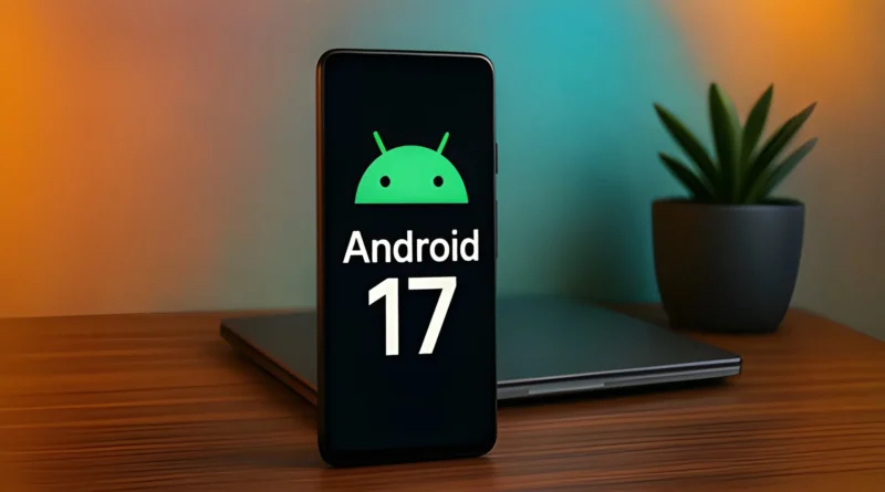 Android 17 отримає більше ефектів розмиття та прозорості: витік демонструє оновлений інтерфейс в стилі Liquid Glass