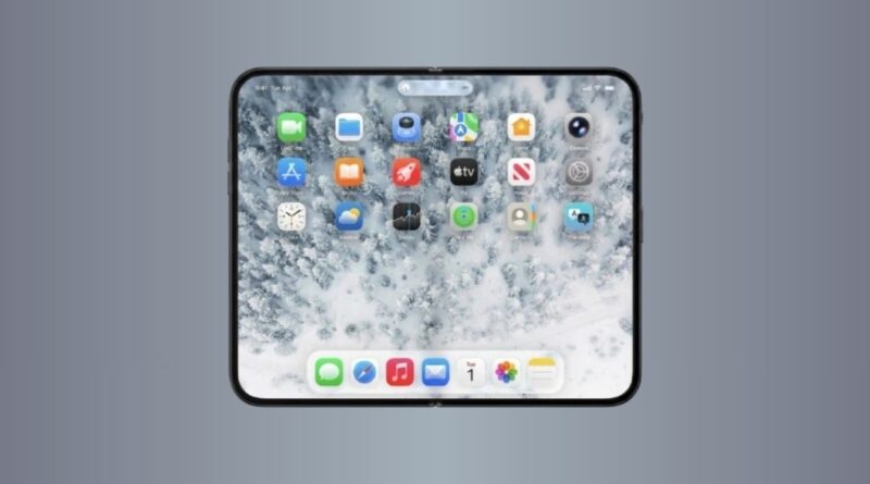 Apple тестує складаний iPhone: перші подробиці та характеристики