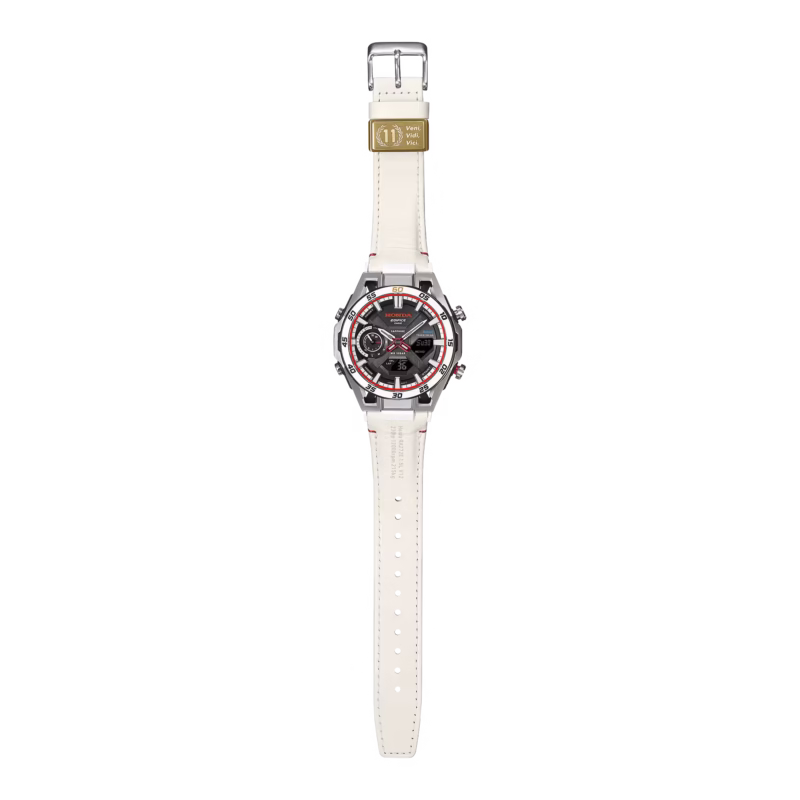 Casio випускає лімітований годинник Edifice ECB-2300HR-1A до 60-річчя тріумфу Honda в F1