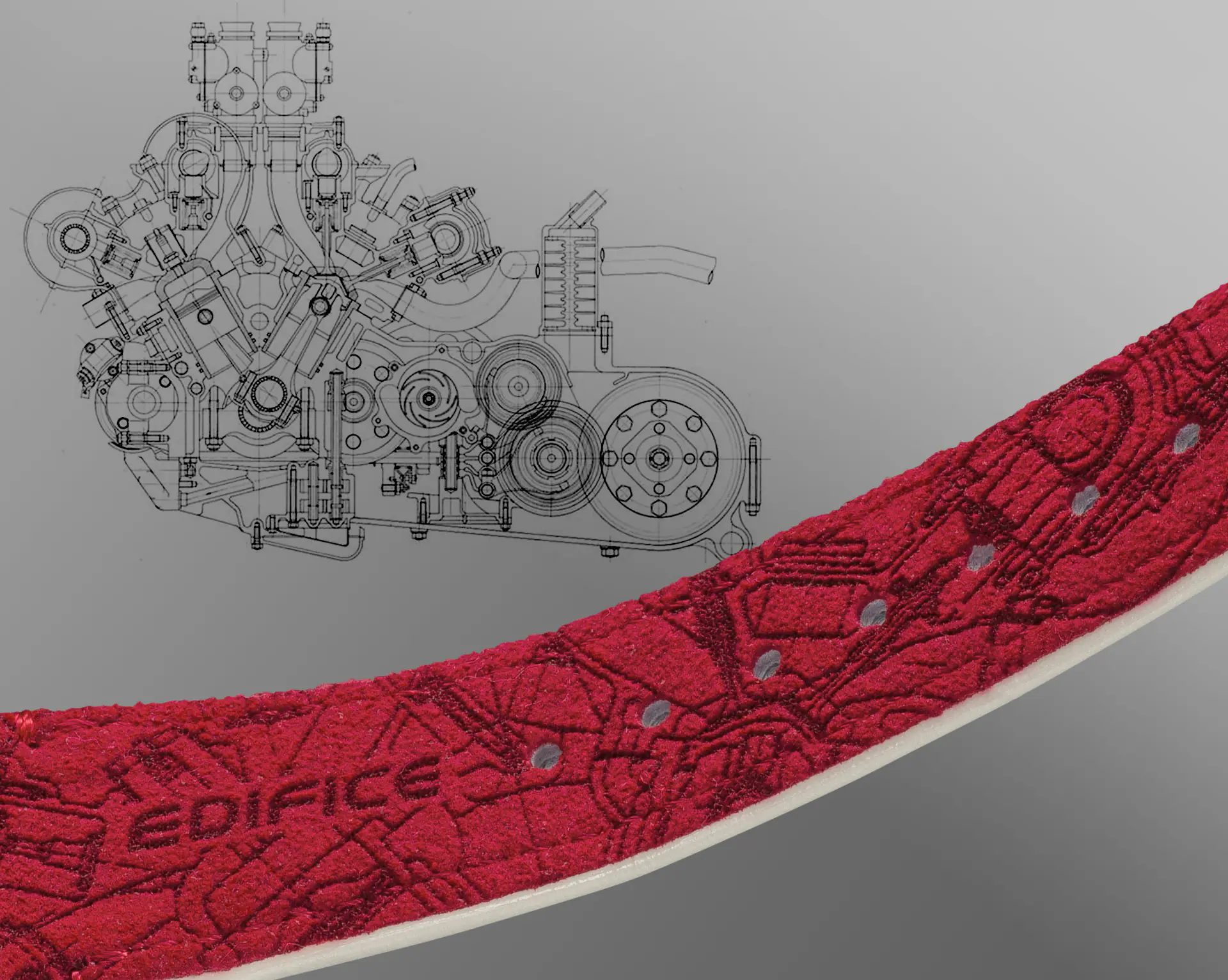 Casio випускає лімітований годинник Edifice ECB-2300HR-1A до 60-річчя тріумфу Honda в F1