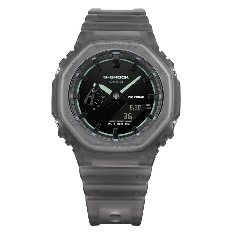 Нічна естетика: Casio випустила нову колекцію G-Shock GA-2100K у стилі нічних клубів
