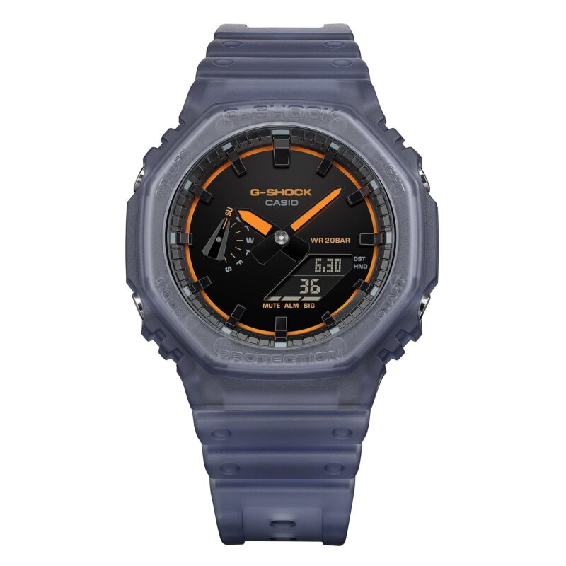 Нічна естетика: Casio випустила нову колекцію G-Shock GA-2100K у стилі нічних клубів