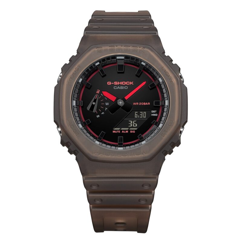 Нічна естетика: Casio випустила нову колекцію G-Shock GA-2100K у стилі нічних клубів