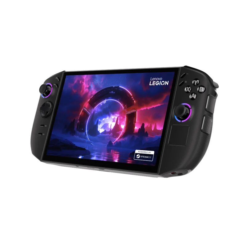 Legion Go 2 зі SteamOS