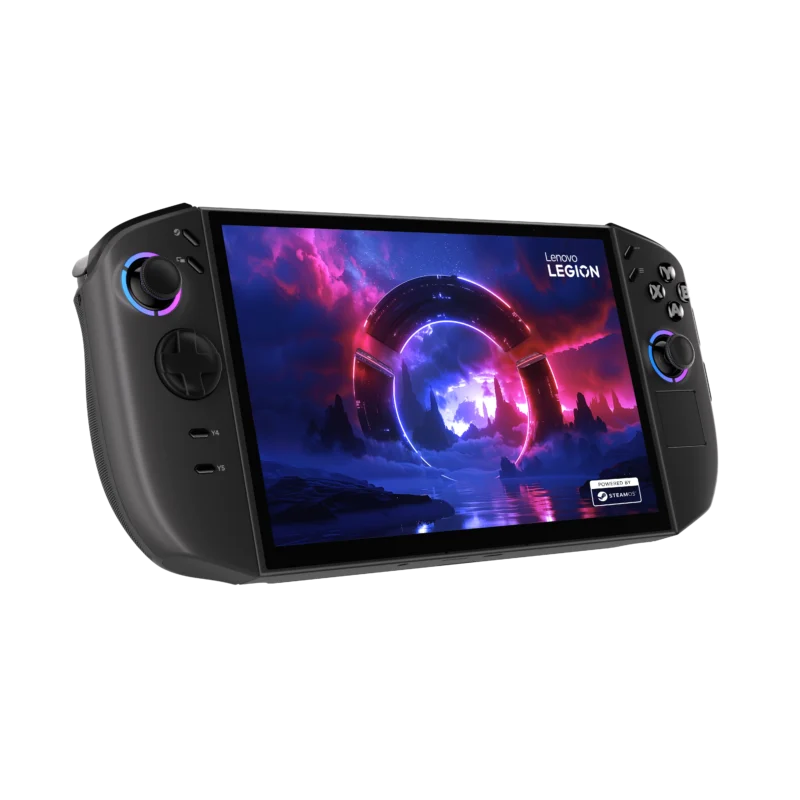 Legion Go 2 зі SteamOS