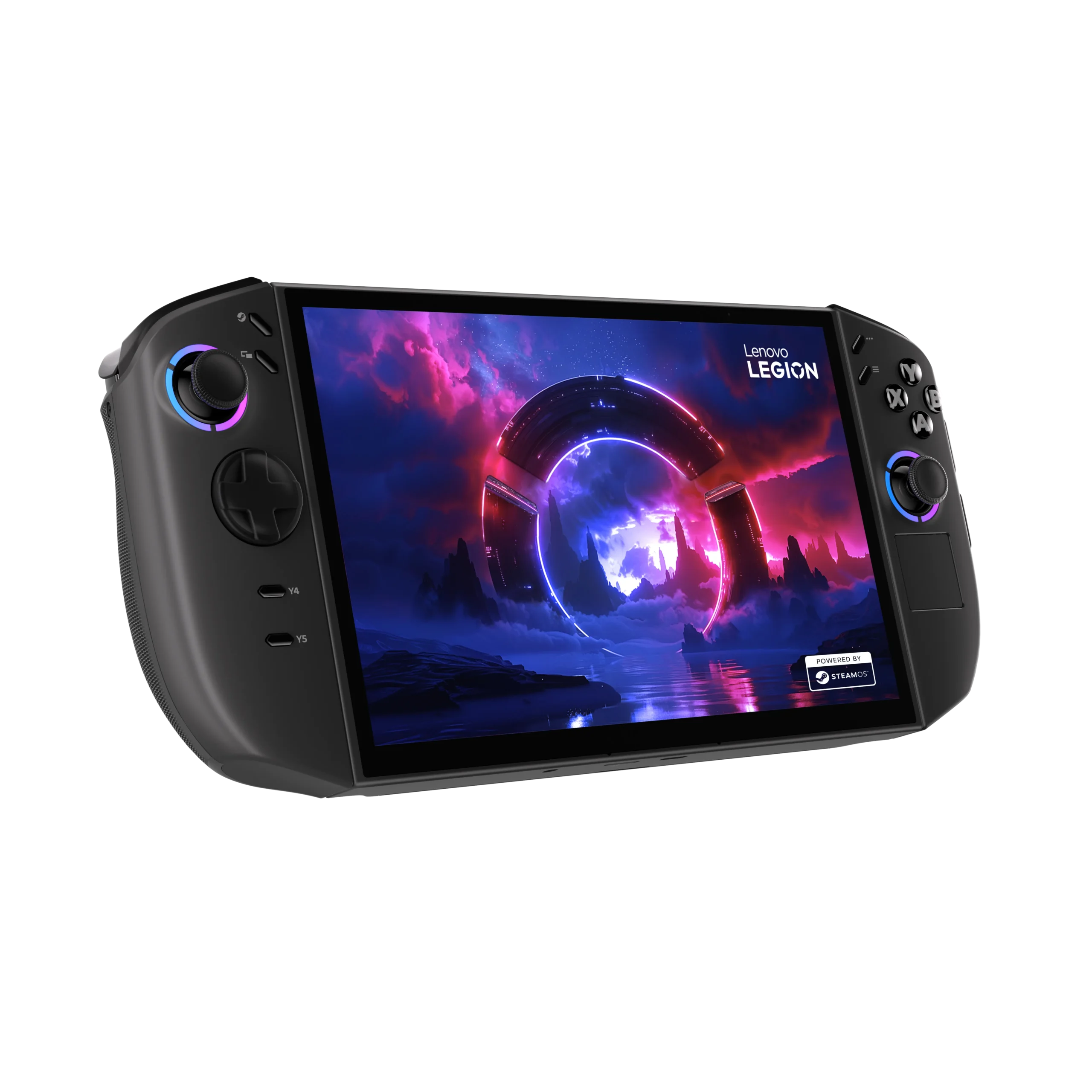 Legion Go 2 зі SteamOS