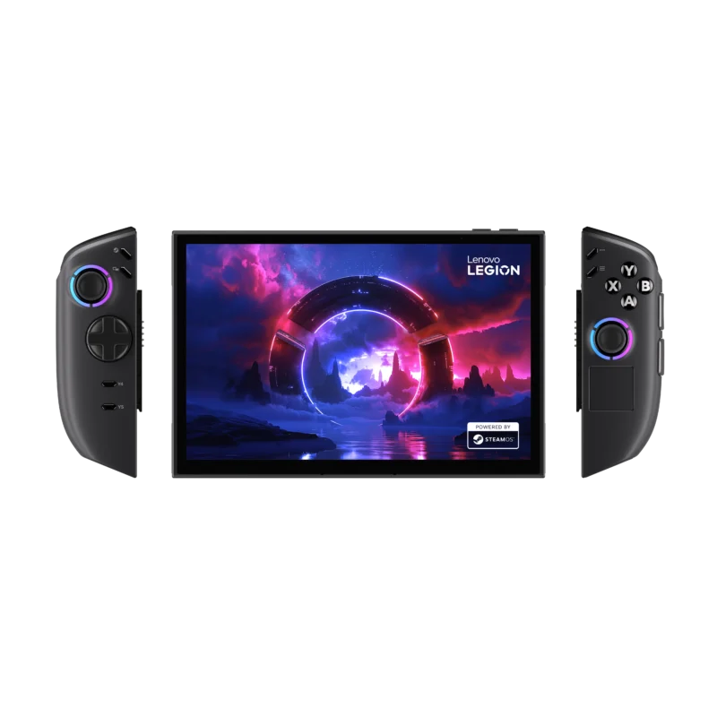 Legion Go 2 зі SteamOS