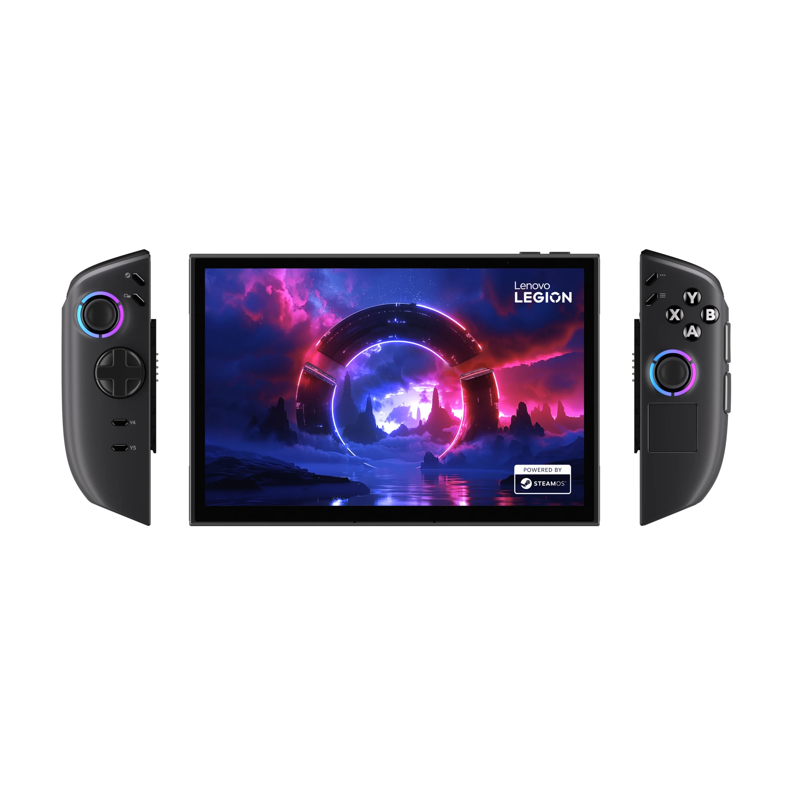 Legion Go 2 зі SteamOS