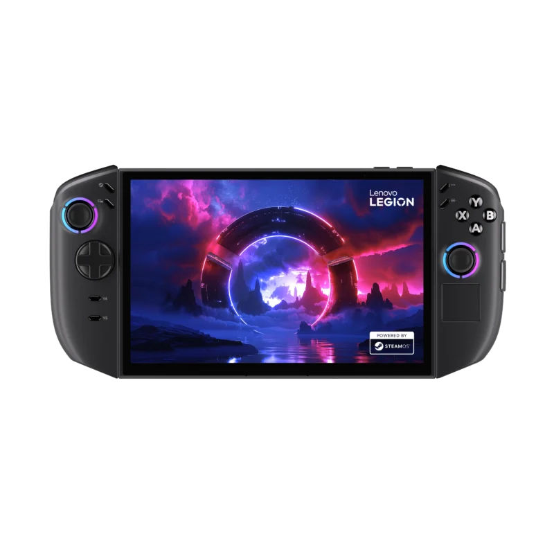 Legion Go 2 зі SteamOS