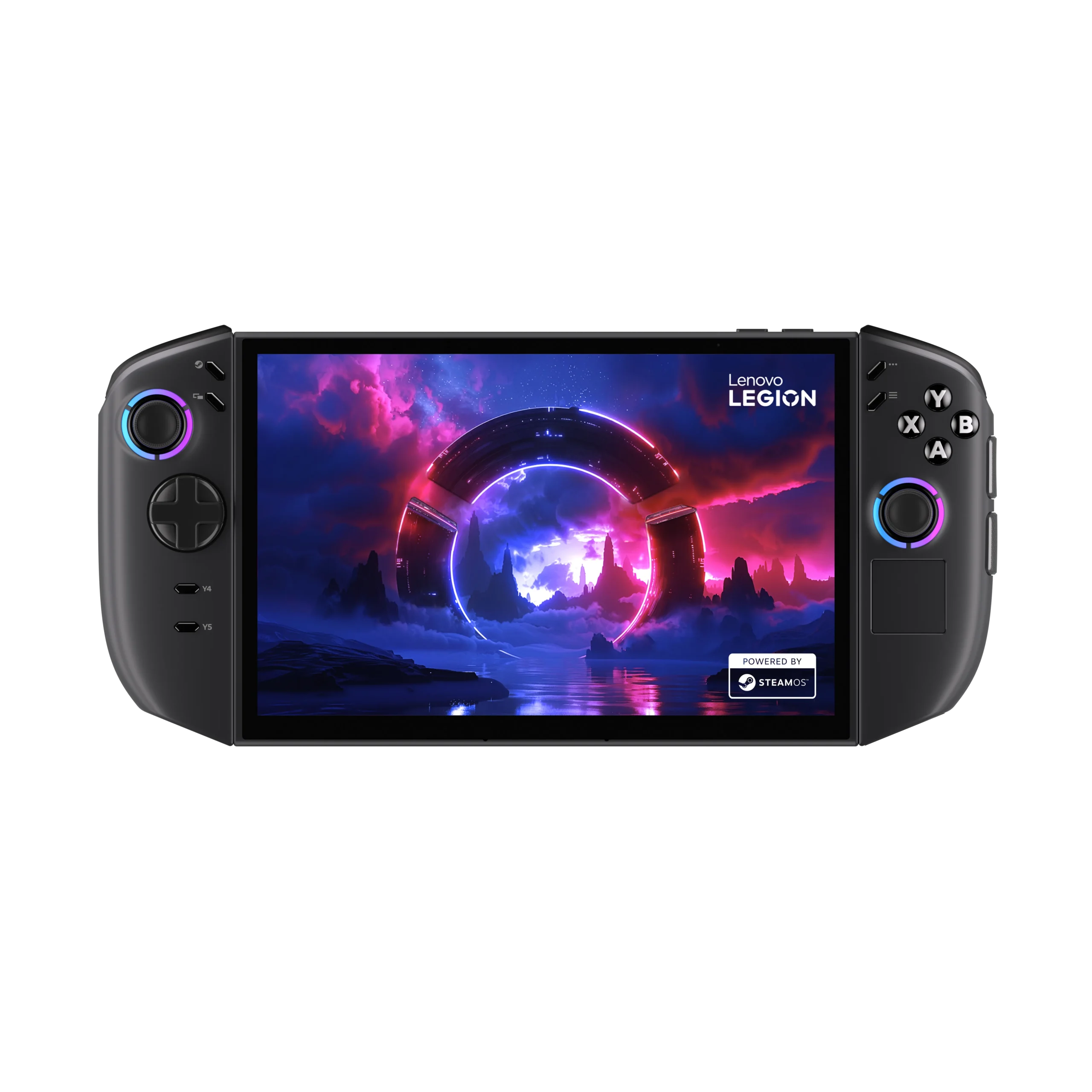 Legion Go 2 зі SteamOS