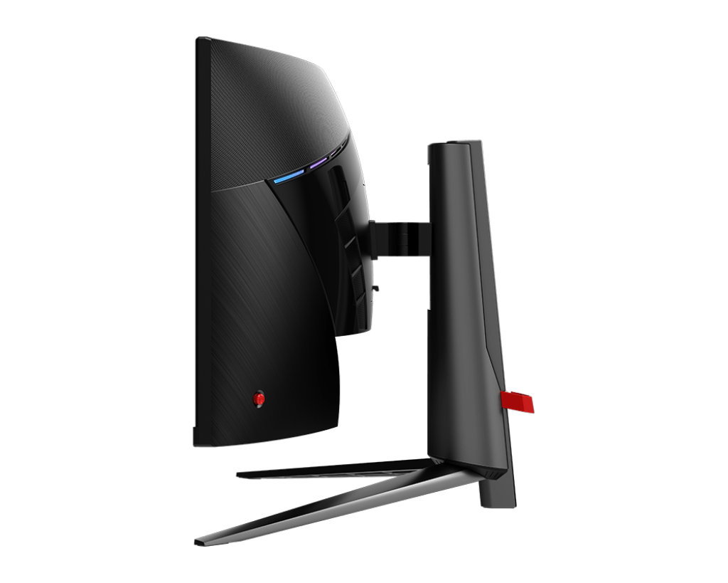 MSI представила вигнутий монітор MAG 345CQRF E20: 240 Гц та «майже 4K» за доступною ціною