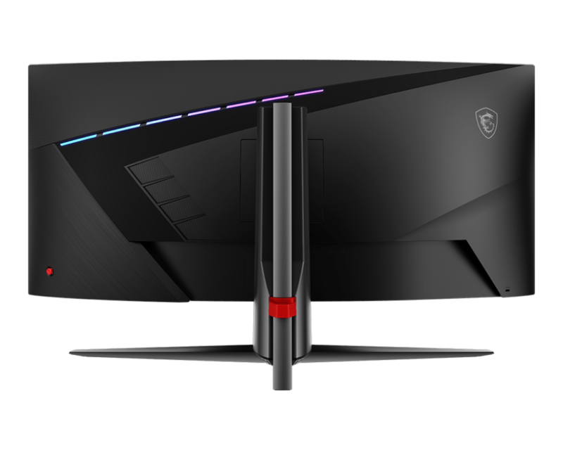 MSI представила вигнутий монітор MAG 345CQRF E20: 240 Гц та «майже 4K» за доступною ціною