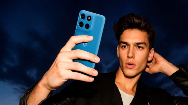 Motorola представила бюджетні смартфони Moto G17 та G17 Power