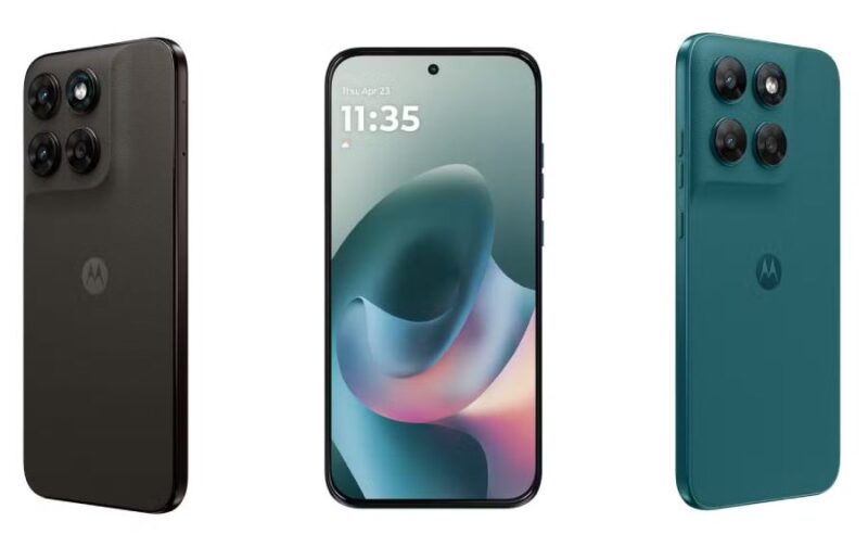Motorola представила Moto G77 та G67: головні відмінності нових смартфонів
