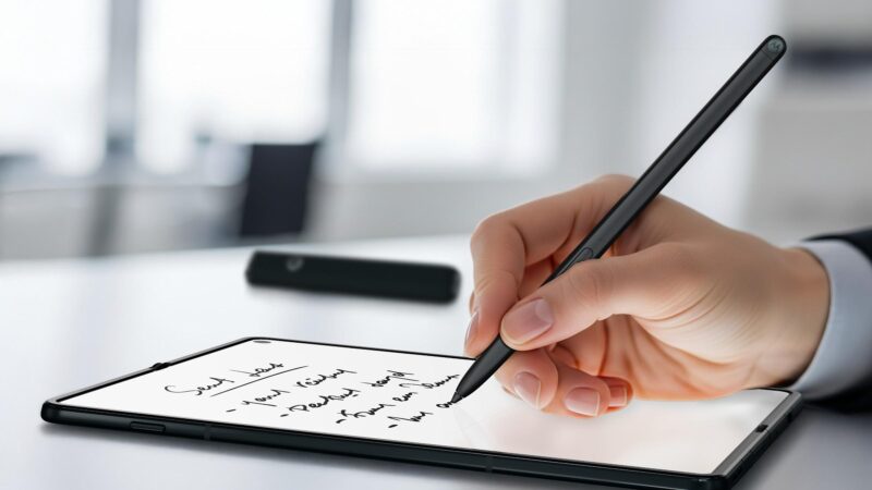 Moto Pen Ultra для Razr Fold