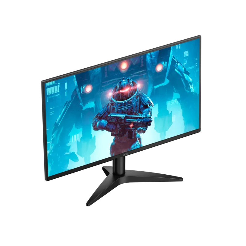 AOC анонсувала QHD-монітор Q24B36X