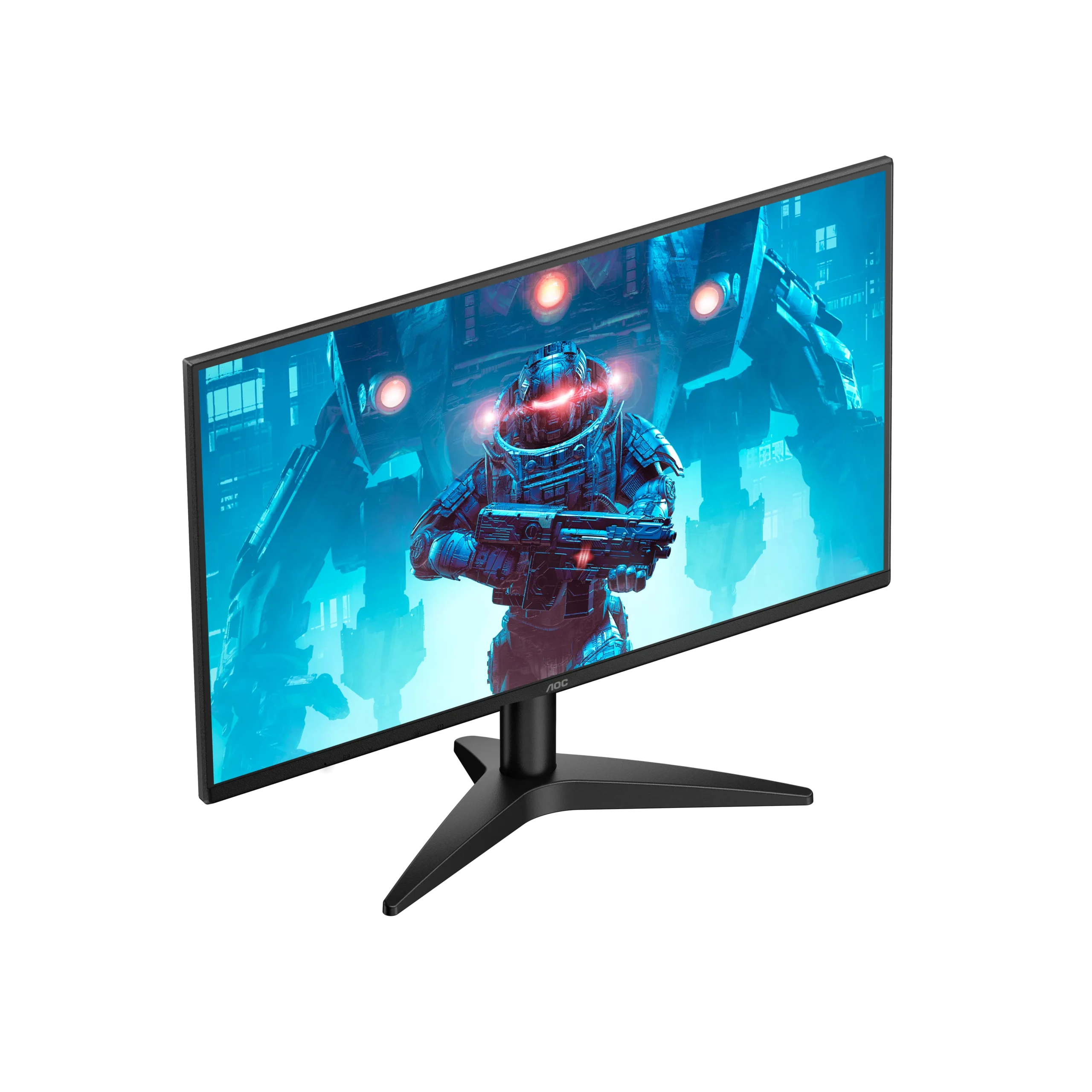 AOC анонсувала QHD-монітор Q24B36X