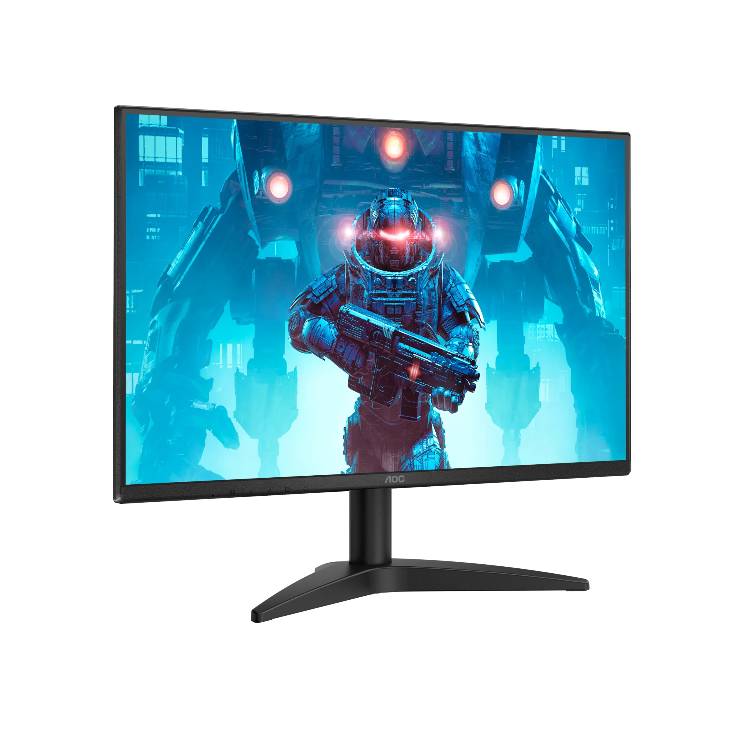 AOC анонсувала QHD-монітор Q24B36X