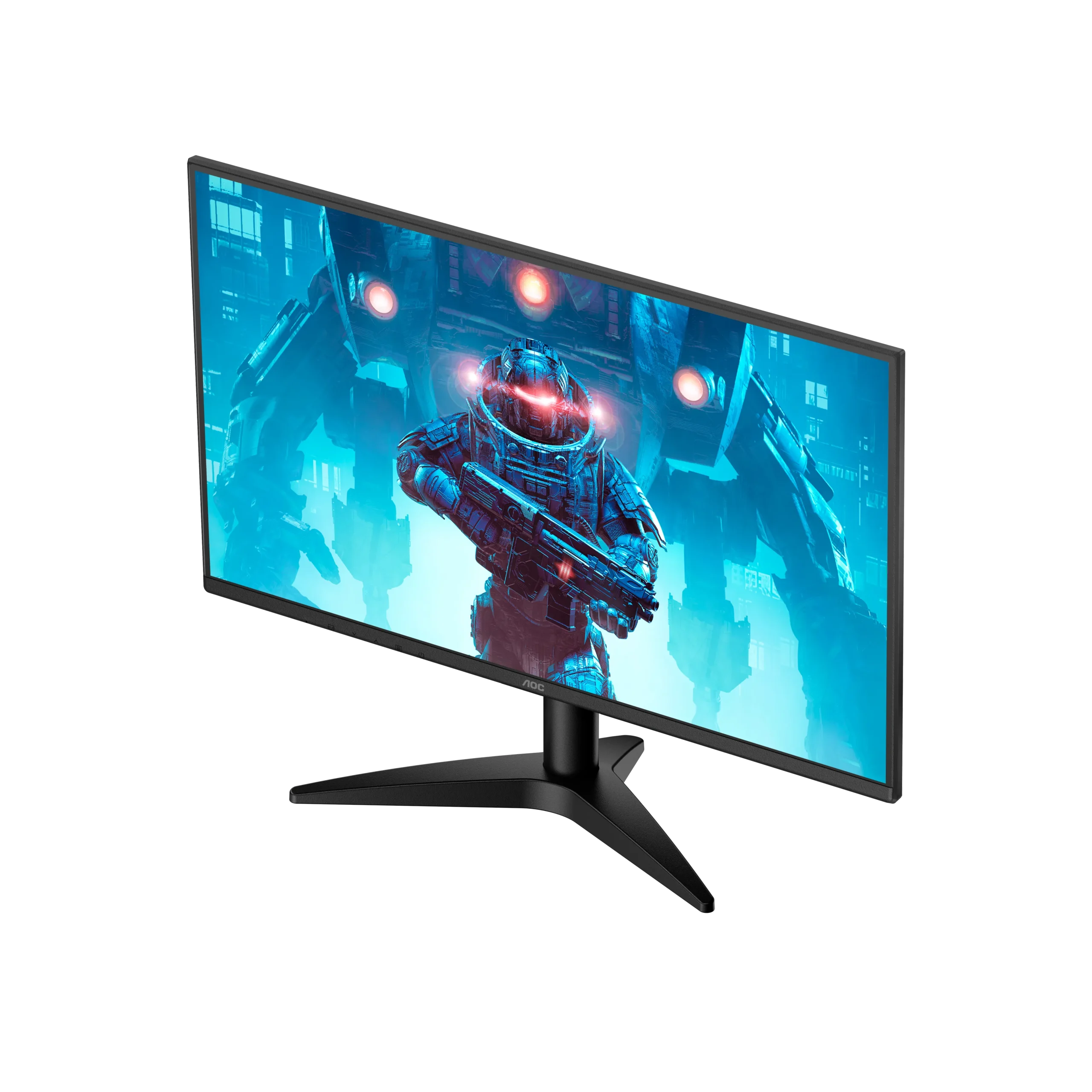 AOC анонсувала QHD-монітор Q24B36X