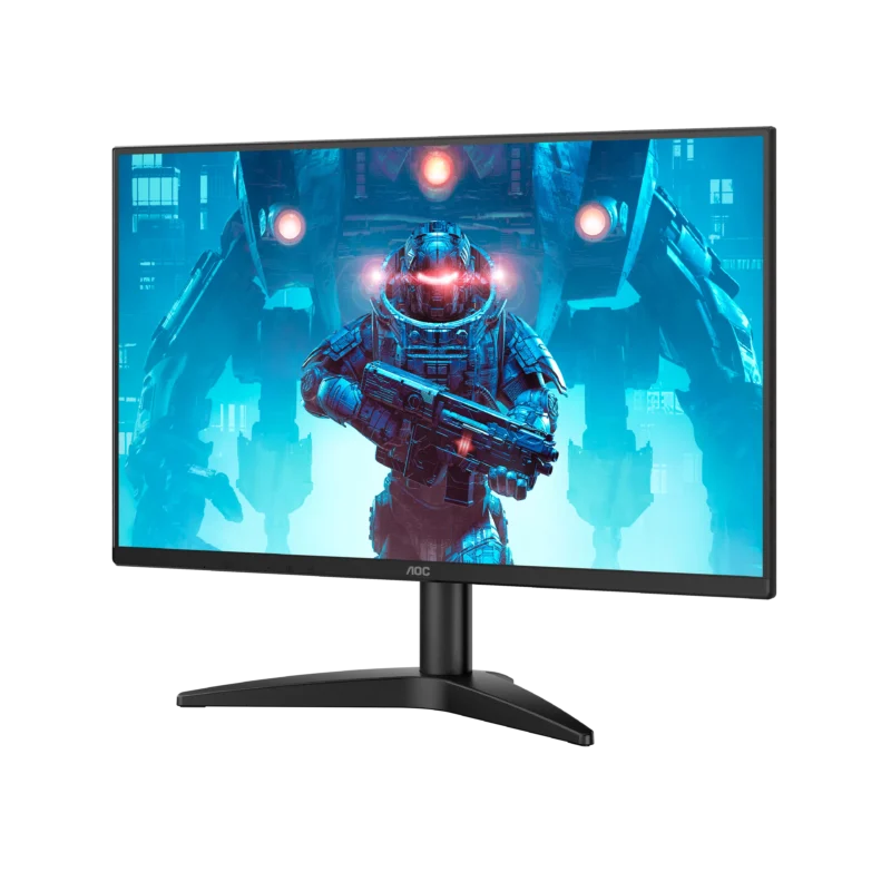 AOC анонсувала QHD-монітор Q24B36X