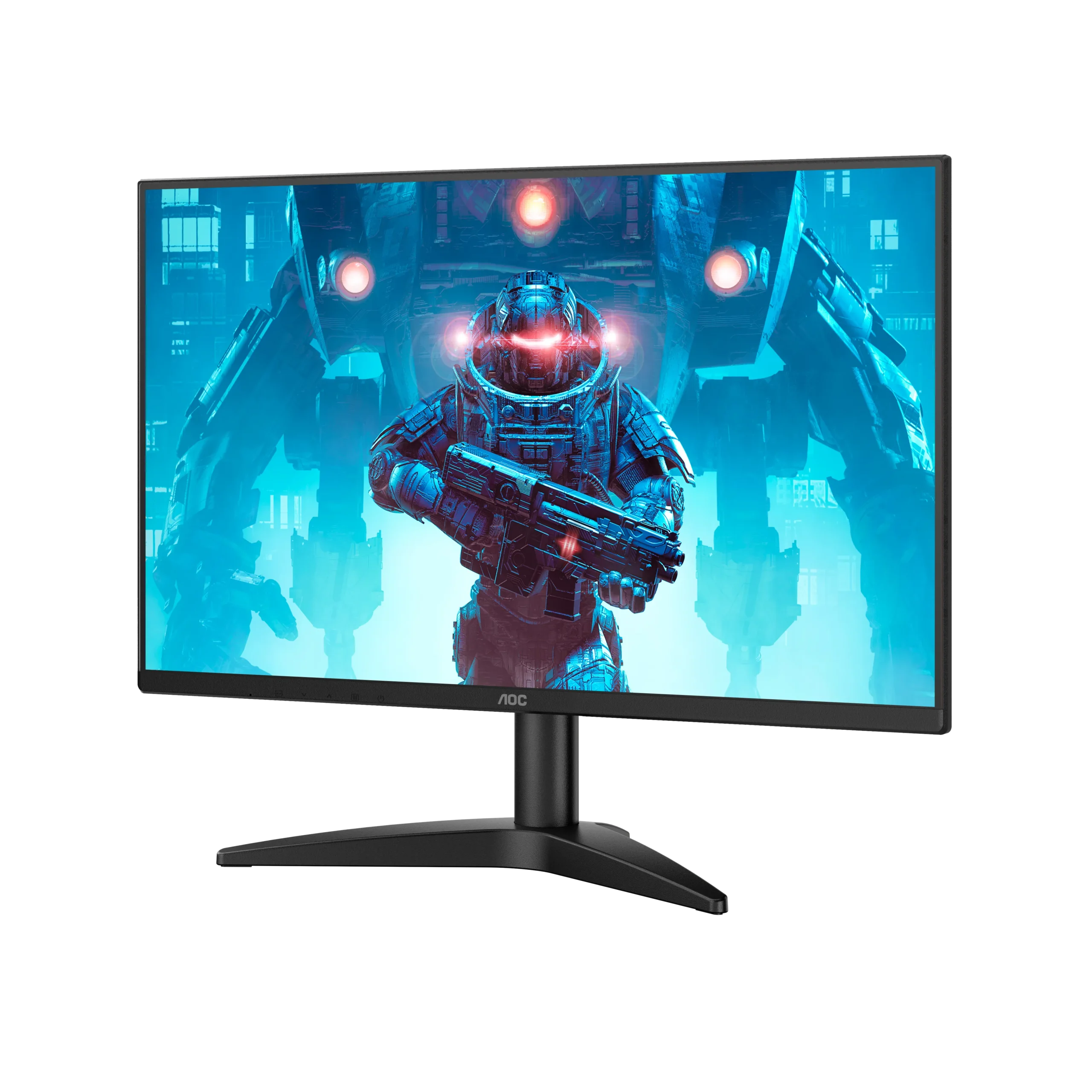 AOC анонсувала QHD-монітор Q24B36X