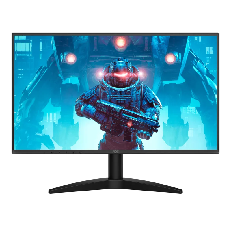 AOC анонсувала QHD-монітор Q24B36X