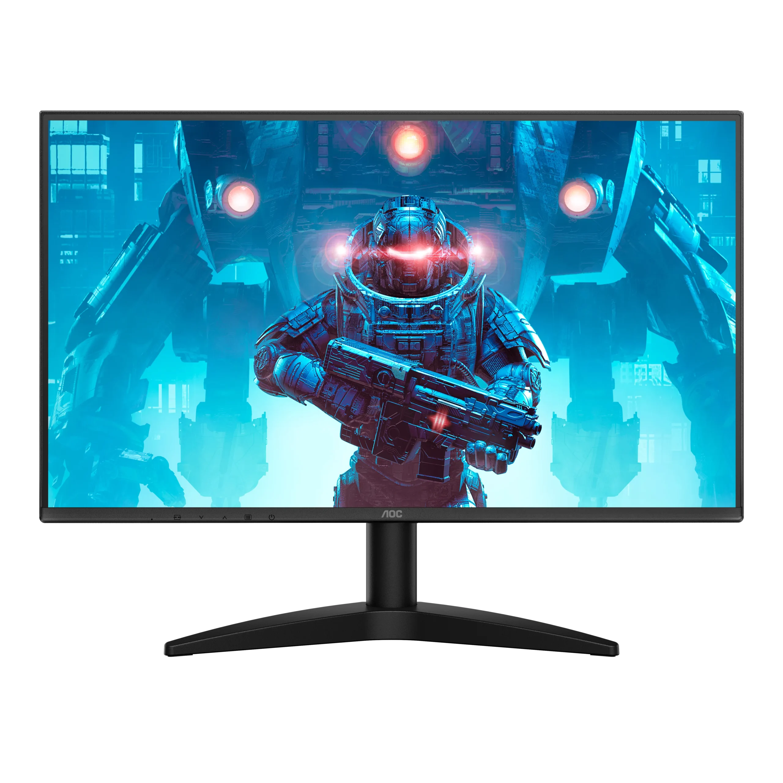 AOC анонсувала QHD-монітор Q24B36X