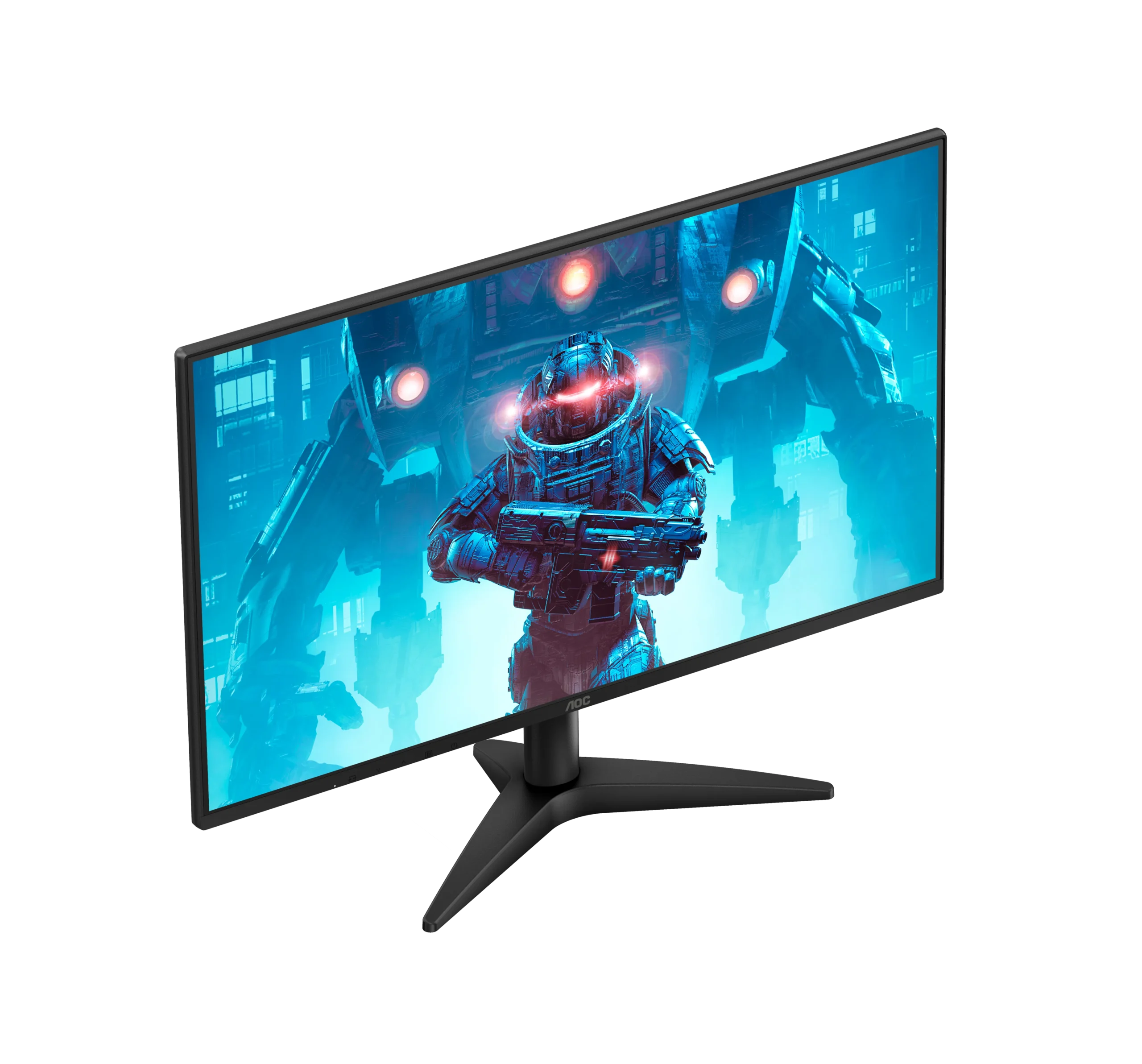 AOC анонсувала QHD-монітор Q27B36X