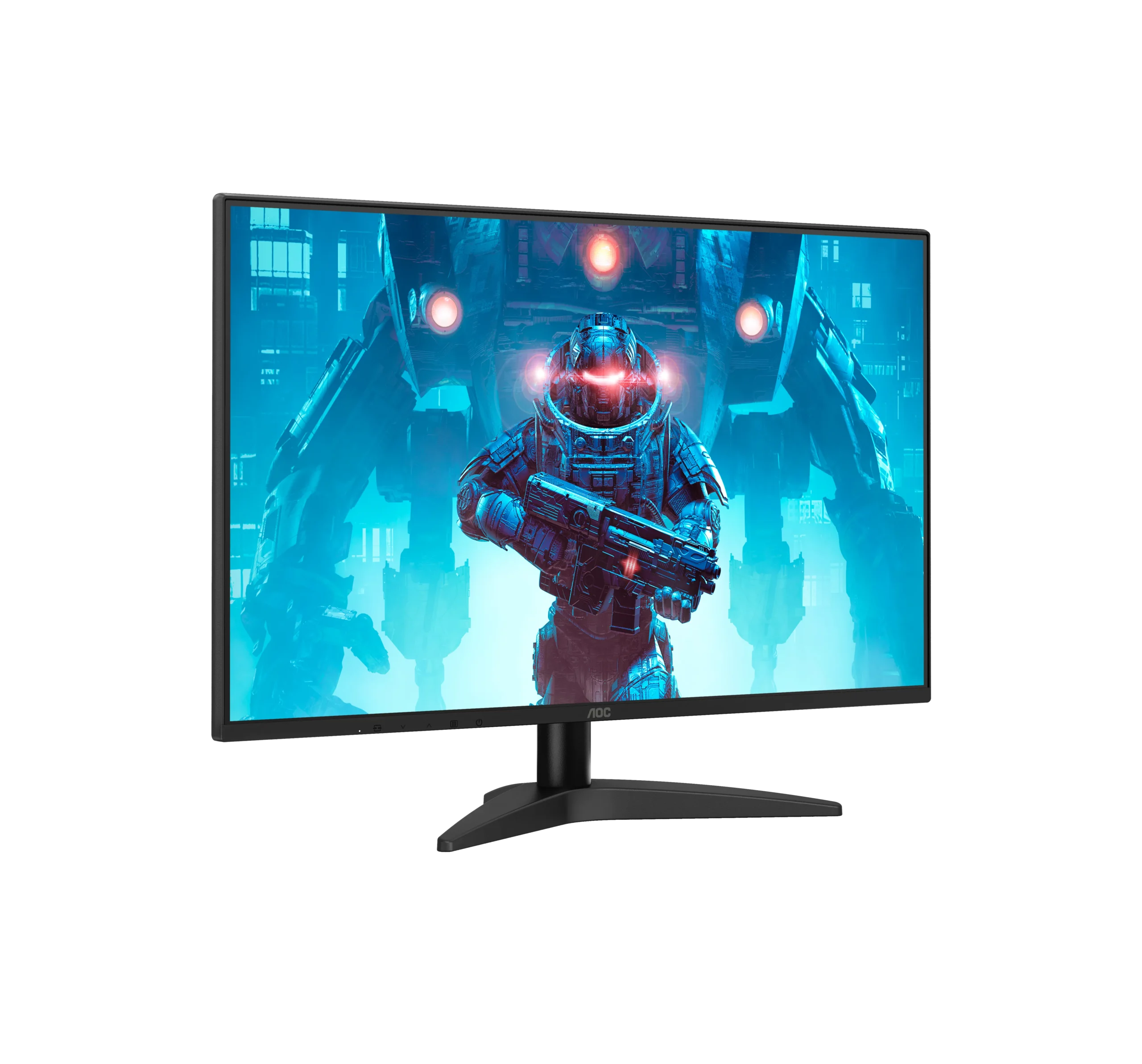 AOC анонсувала QHD-монітор Q27B36X