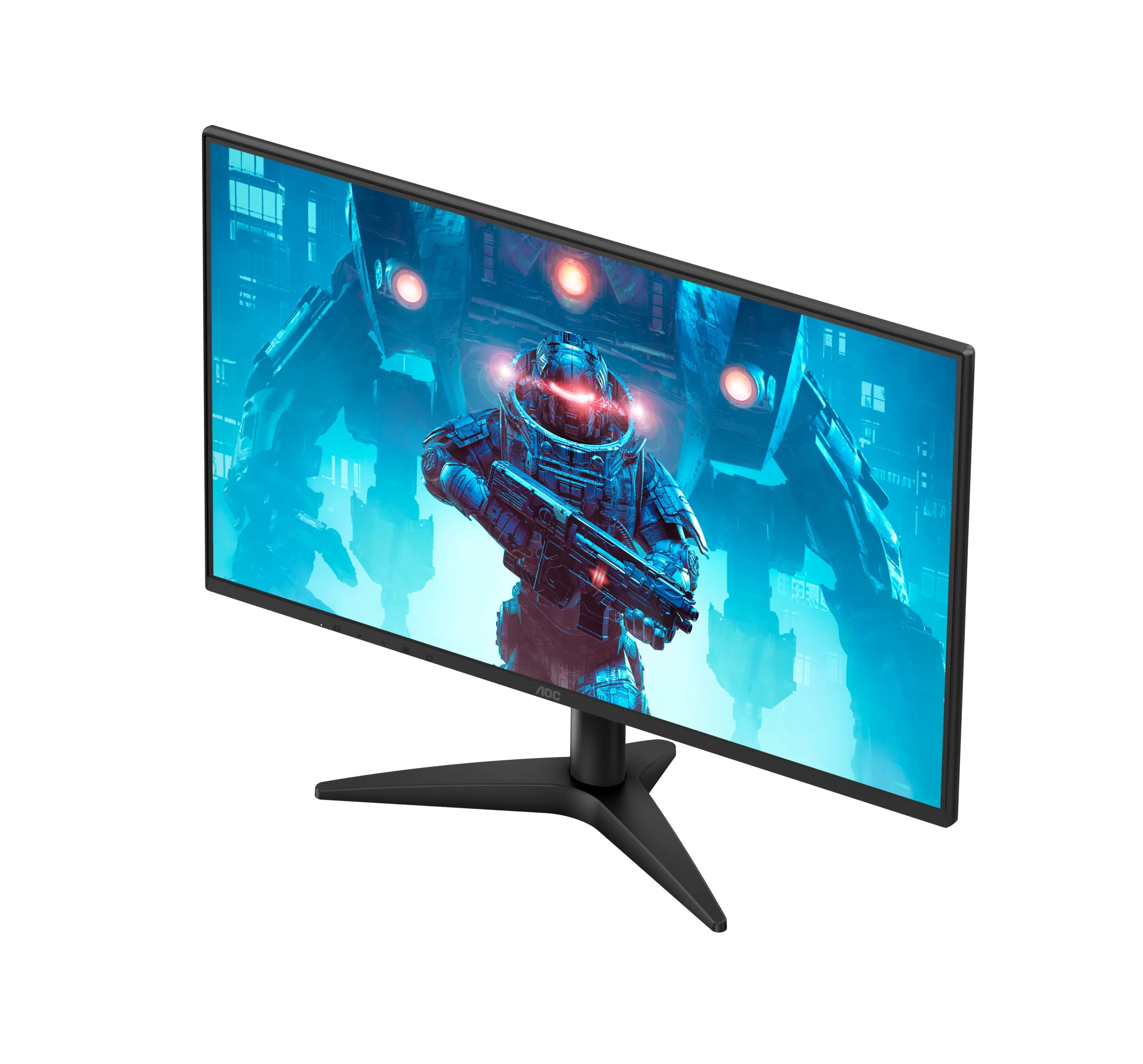 AOC анонсувала QHD-монітор Q27B36X