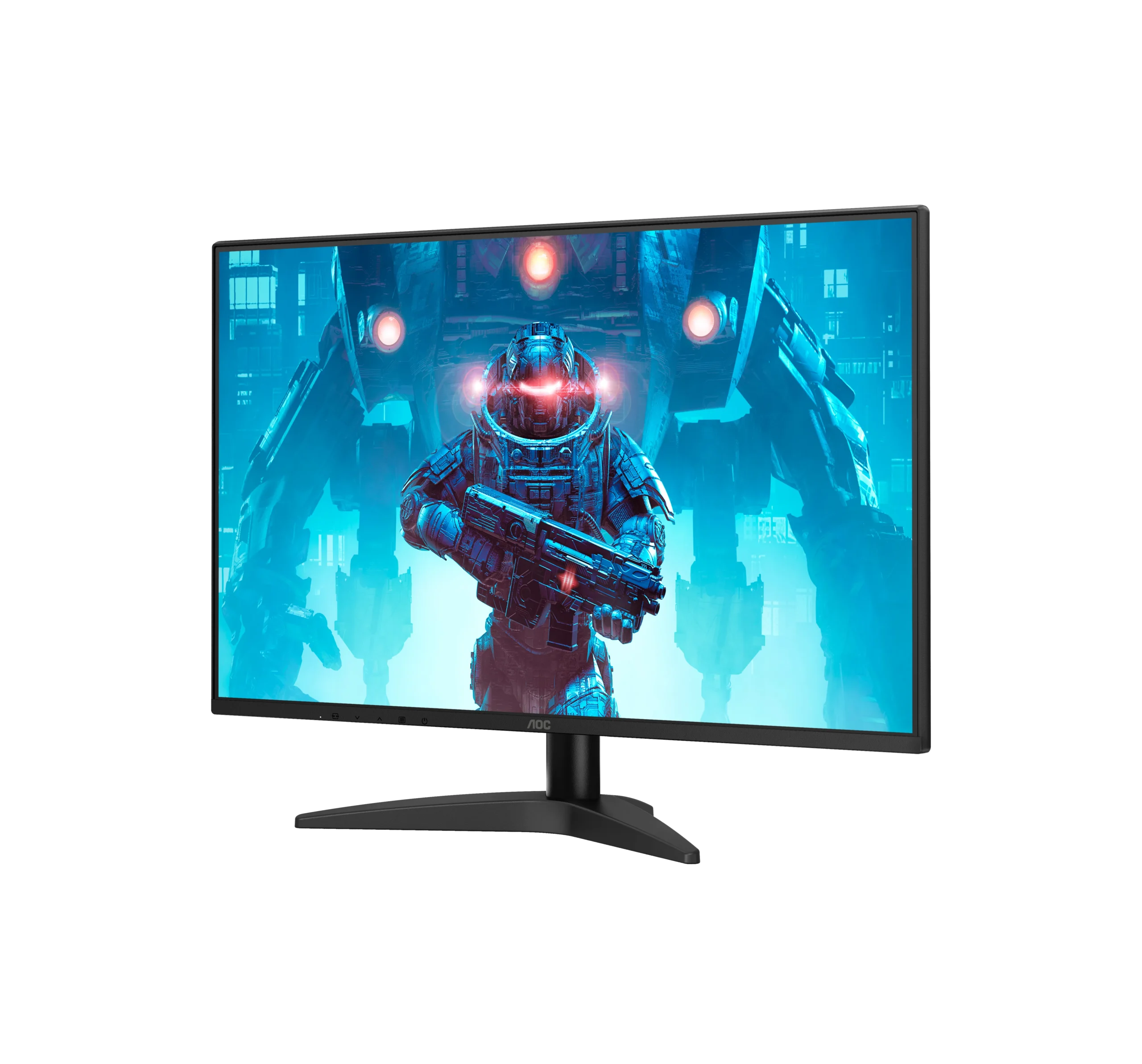 AOC анонсувала QHD-монітор Q27B36X