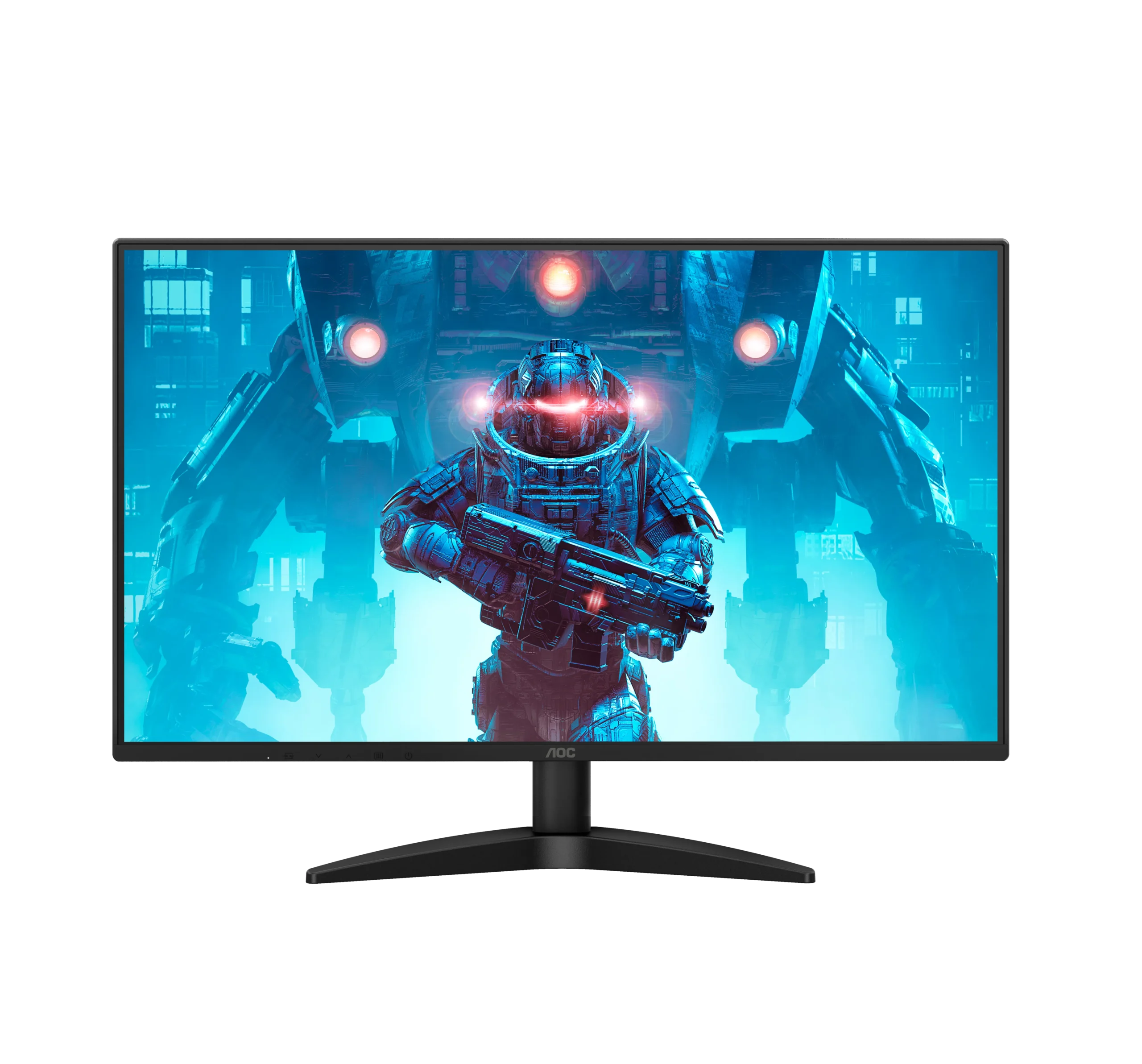 AOC анонсувала QHD-монітор Q27B36X