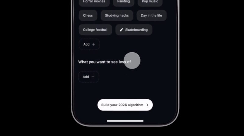 Instagram Your Algorithm 2026: як налаштувати Reels під себе