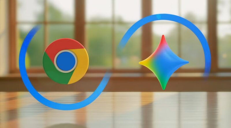 Google інтегрує генератор зображень Nano Banana та функцію Auto Browse у Chrome