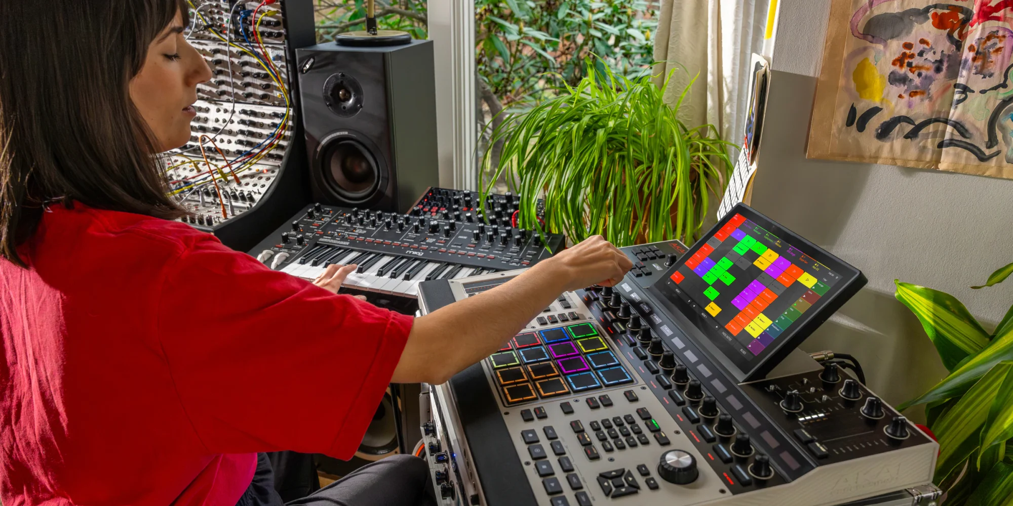 Akai представила MPC XL — найпотужнішу автономну грувбокс-станцію в історії компанії