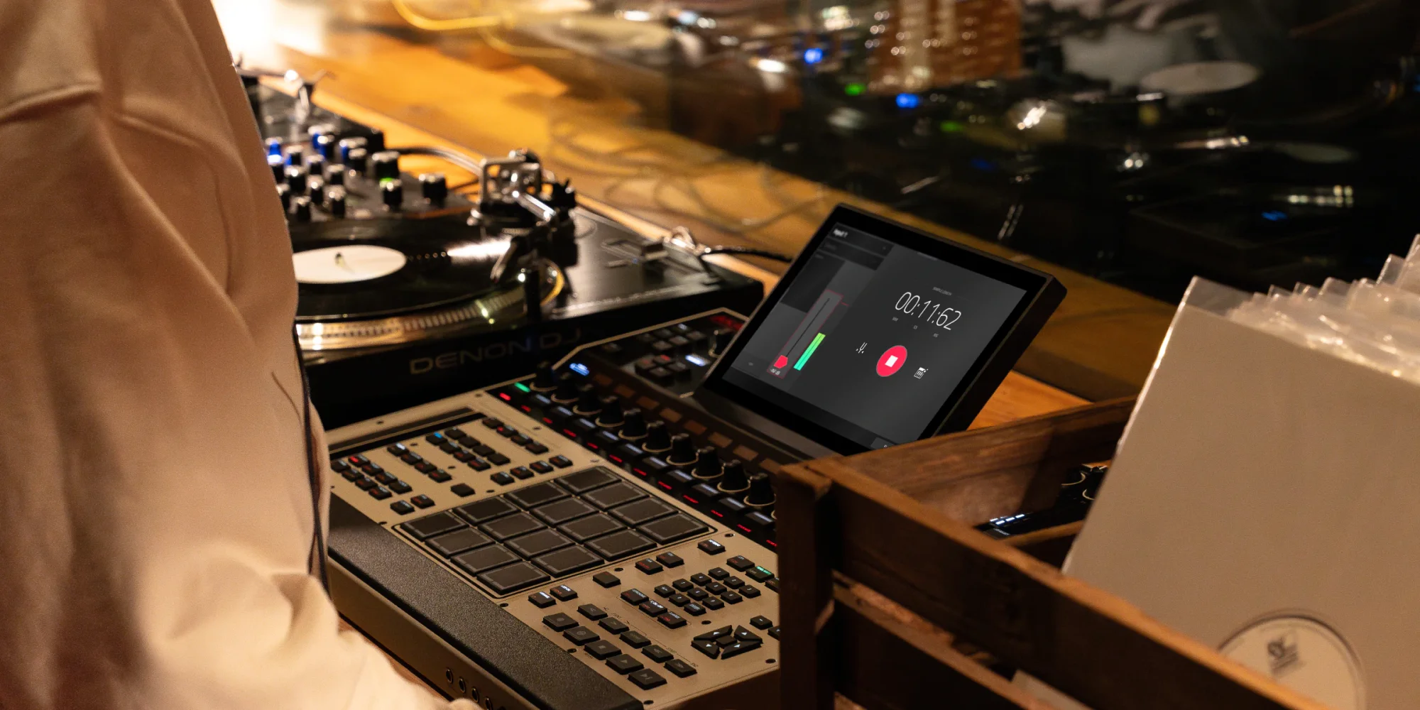 Akai представила MPC XL — найпотужнішу автономну грувбокс-станцію в історії компанії