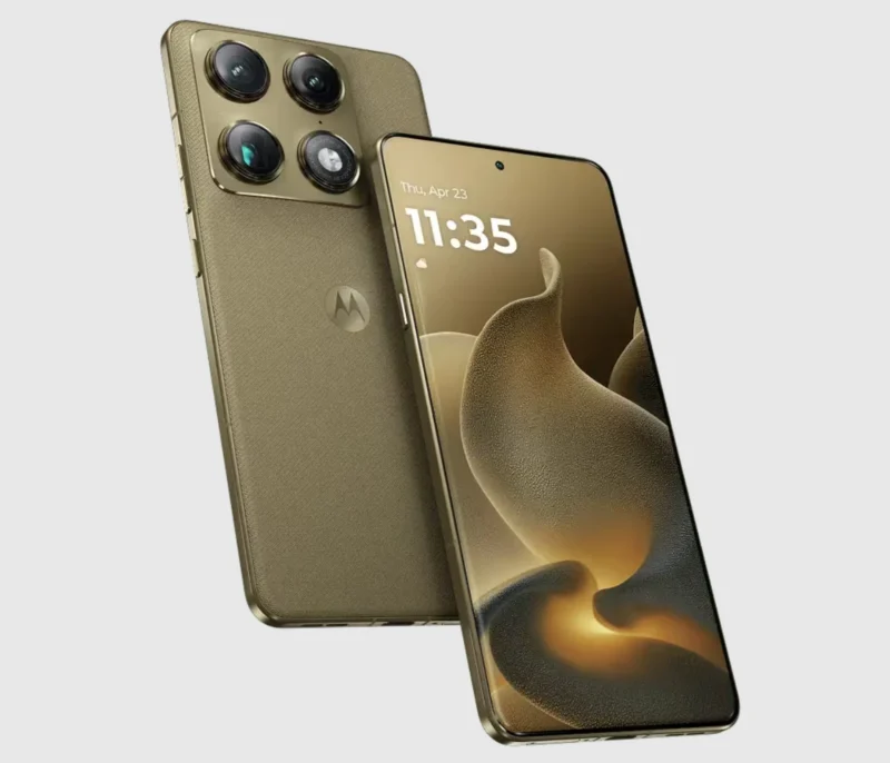 Motorola представила флагманський Signature зі Snapdragon 8 Gen 5 та камерами Sony Lytia