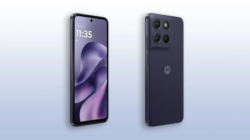 Motorola представила бюджетні смартфони Moto G17 та G17 Power