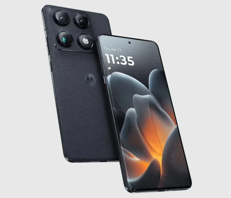 Motorola представила флагманський Signature зі Snapdragon 8 Gen 5 та камерами Sony Lytia