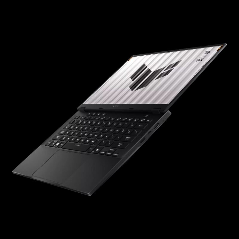 ASUS представила TUF Gaming A14 (2026): ноутбук з RTX 5060 та Ryzen AI Max+