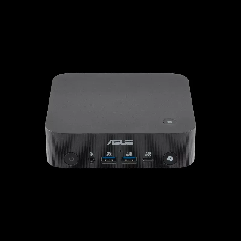 ASUS представила ExpertCenter PN55: міні-ПК нового покоління з ШІ-процесорами AMD Ryzen AI 9