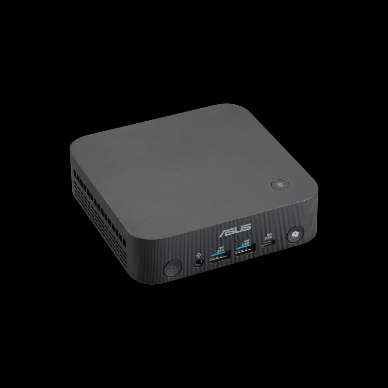 ASUS представила ExpertCenter PN55: міні-ПК нового покоління з ШІ-процесорами AMD Ryzen AI 9