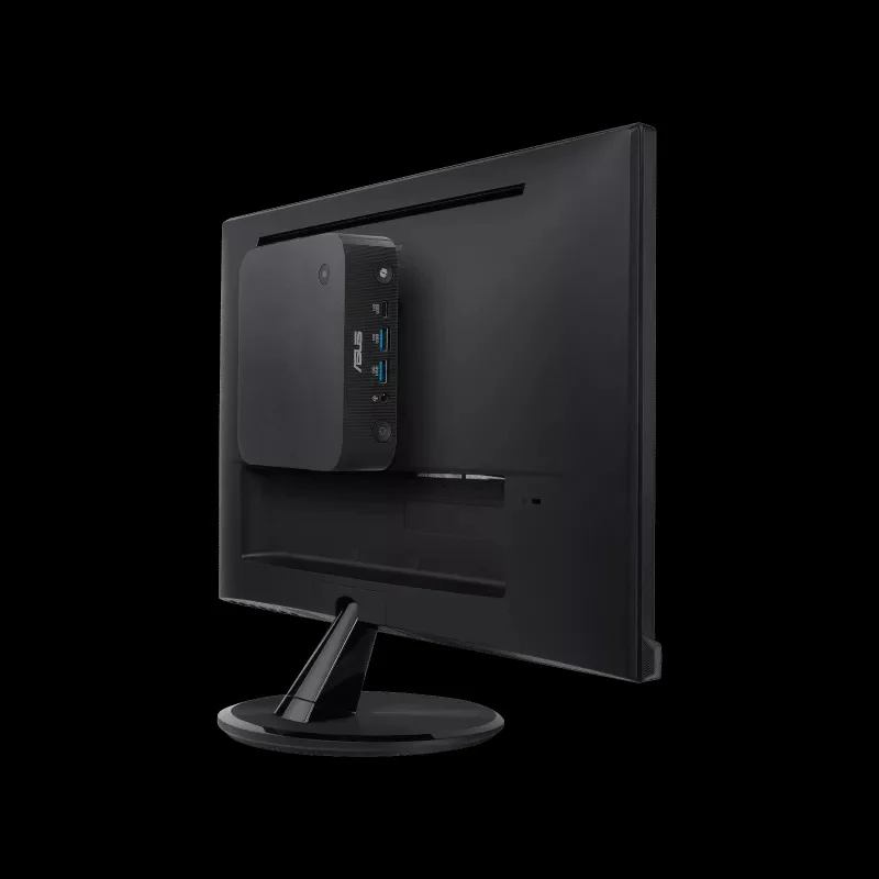 ASUS представила ExpertCenter PN55: міні-ПК нового покоління з ШІ-процесорами AMD Ryzen AI 9