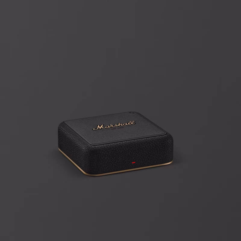 Marshall випустив Heddon — хаб, що додає функцію мультирум для Bluetooth-колонок через Auracast