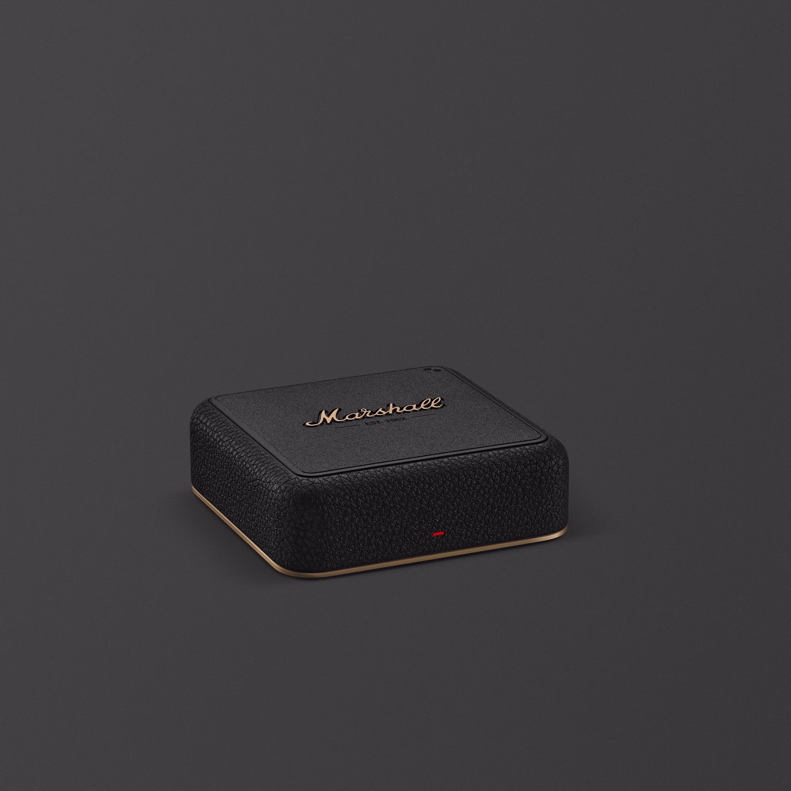 Marshall випустив Heddon — хаб, що додає функцію мультирум для Bluetooth-колонок через Auracast
